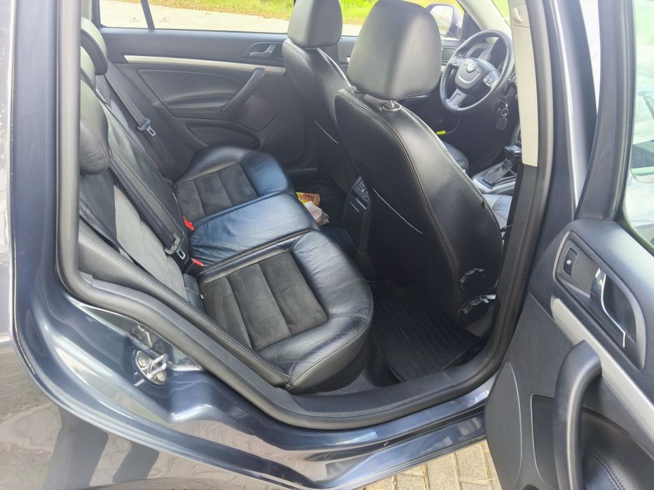 Продам skoda oktavia a5fl