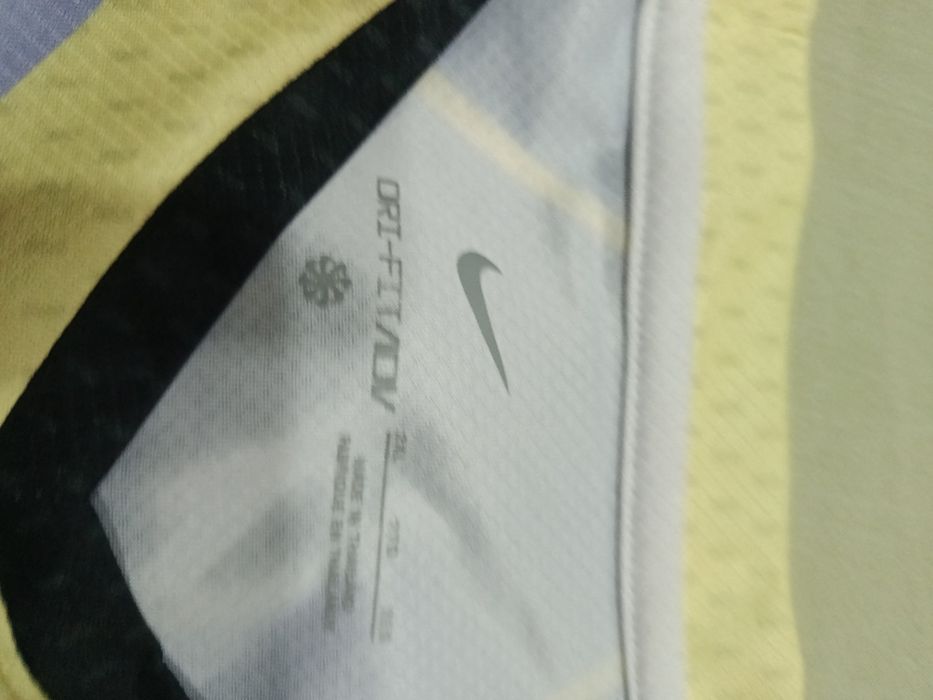 Camisolas futebol Nike / Adidas  2XL