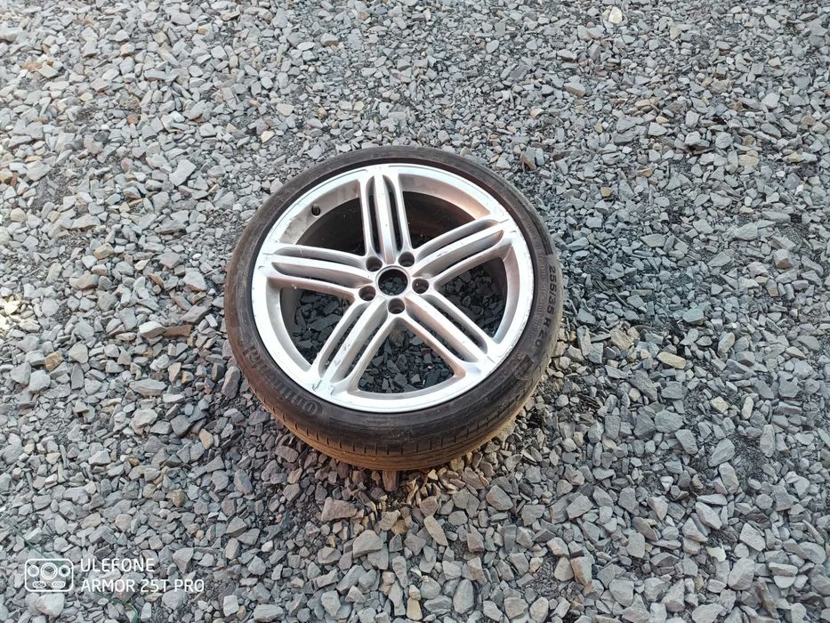 Felgi 20 cali audi