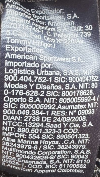 Plecak męski marki Tommy Jeans