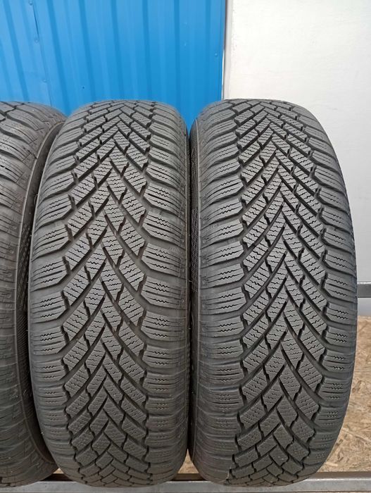 Opony Zimowe 4x 185/65 R15 88T Continental Wintercontact TS860