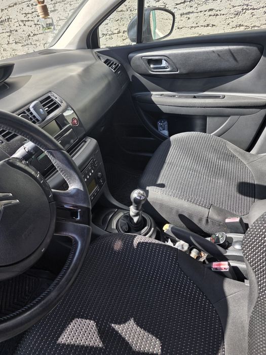 Vendo carro Citroën c4