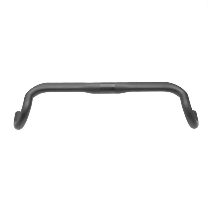 Carbon! Kierownica gravel 420 mm rowerowa 42 cm baranek flara