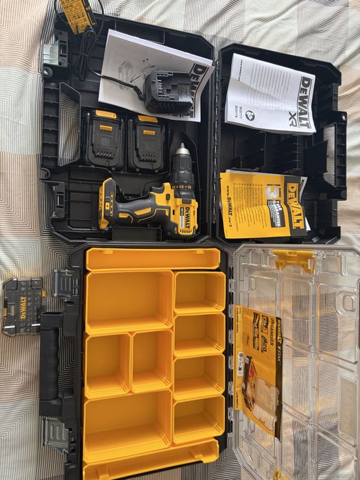 Kit dewalt  novo