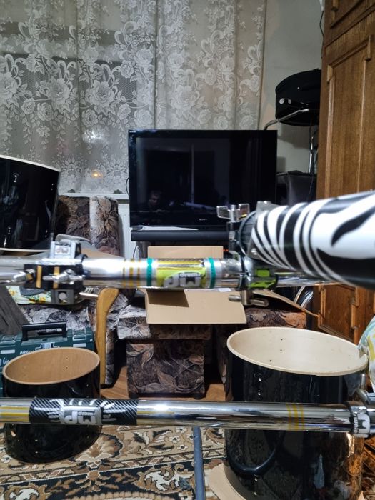 Rama do perkusji akustycznej Dixon na centrale jedna 20" 22"