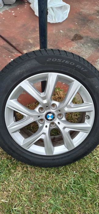 Pneus carro  BMW