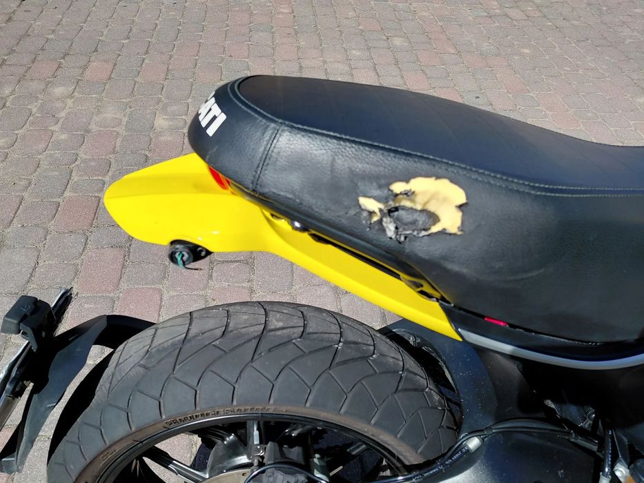 Ducati Scrambler