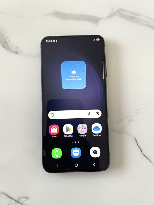 Samsung S23 5G 256GB! Możliwa wysyłka!