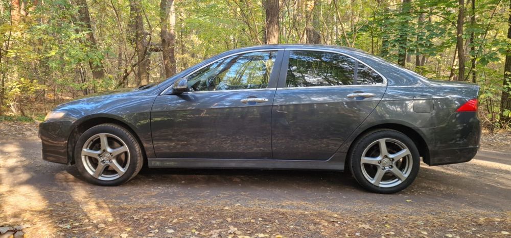 Honda Accord 2.0 Sport 2007 benzyna