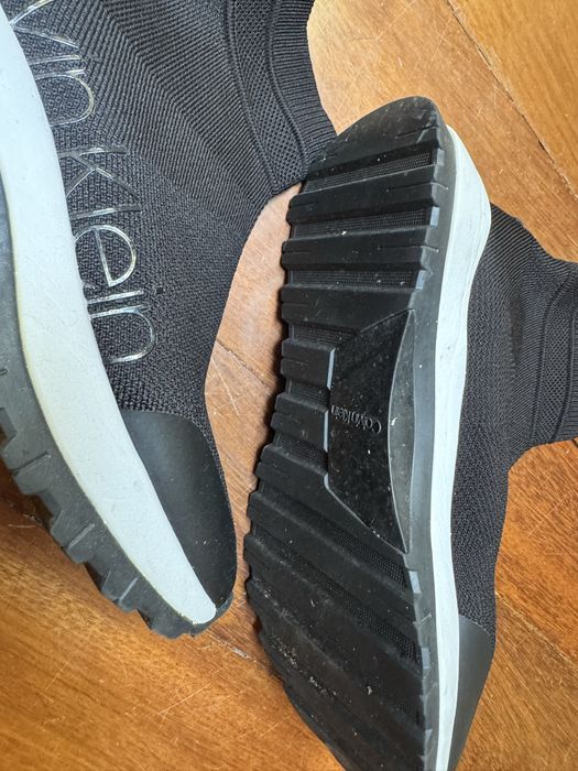 Sapatilhas Calvin Klein 37