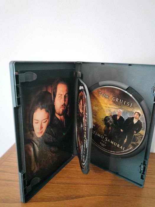 Filme DVD: O Último Samurai - The Last Samurai