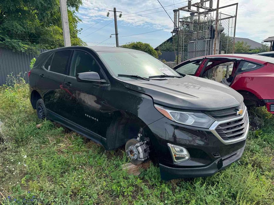 Двері дверь перед зад Chevrolet equinox 3 Шевроле Еквінокс Эквинокс 17