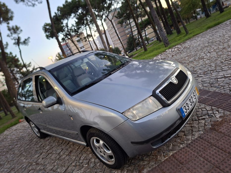 Skoda Fabìa 1.4 16v