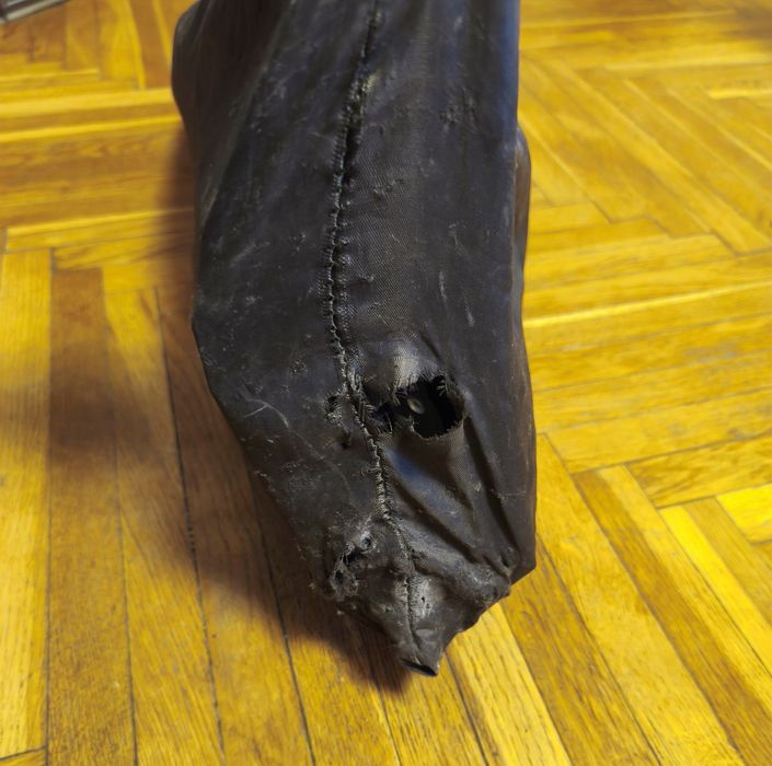 Kołyska mata karpiowa Jaxon+ worek do ważenia Jaxon