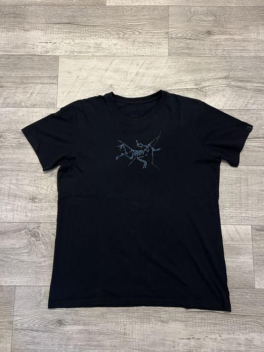 Футболка Arc’teryx ( кофта куртка пуховик )