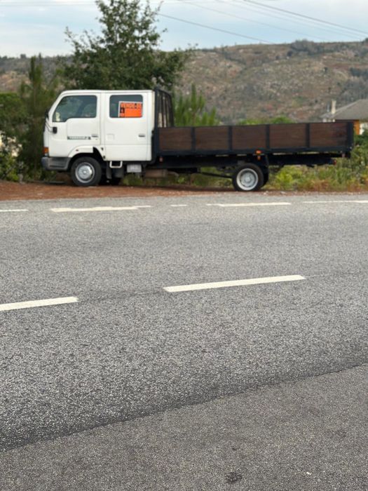 Nissan Cabstar E