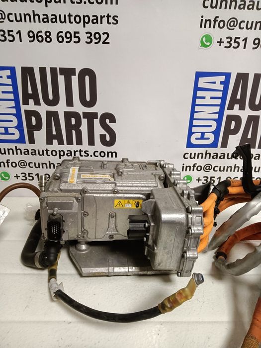 Unidade de Controle Mercedes Benz C- Classe W205 Bluetec Híbrido