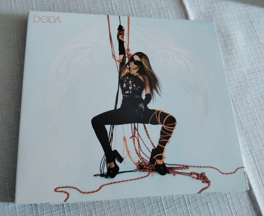 Doda Aquaria CD jak nowa
