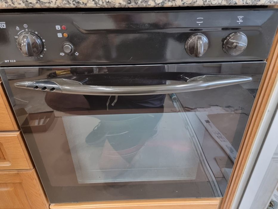 Forno Teka em óptimo estado