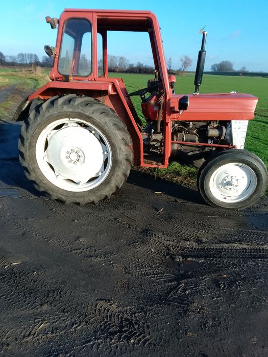 Massey Ferguson 135