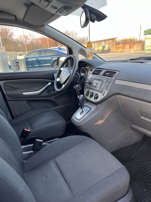 Ford C-max Автомат !