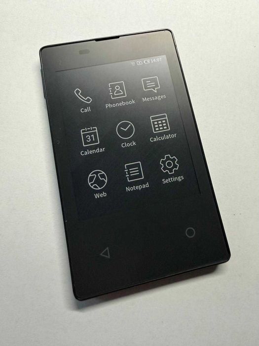 docomo ky-01 - telefon - unikat