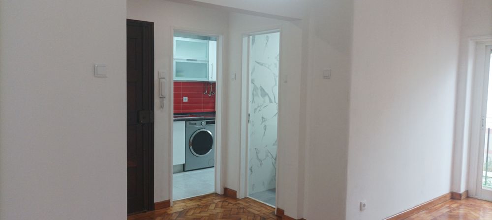 T2 Boas áreas, boas vistas, estação Queluz