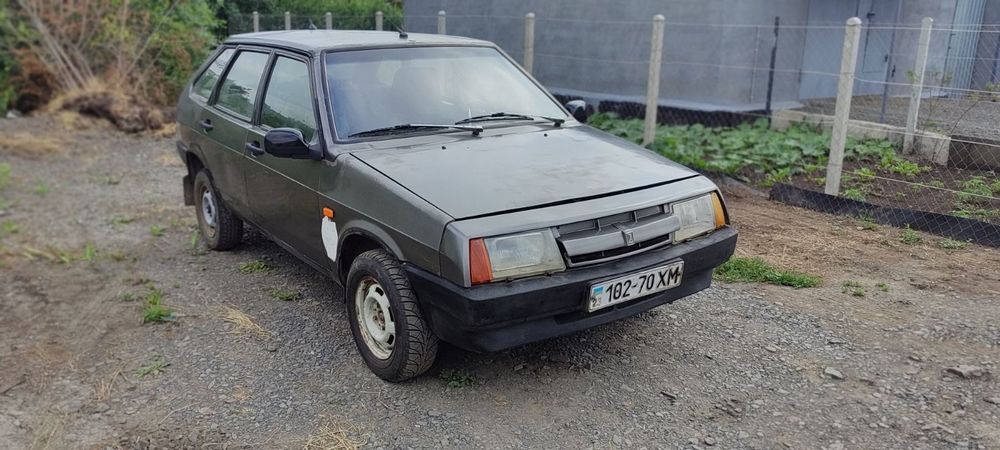 Продам ВАЗ 2109 БЕНЗИН