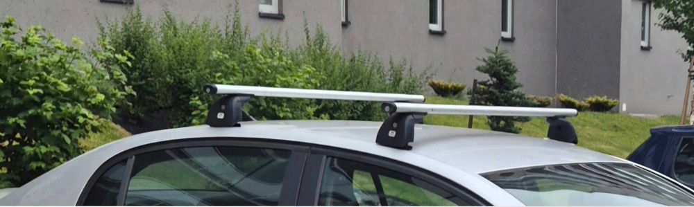 Bagażnik na 2 rowery Opel Vectra C