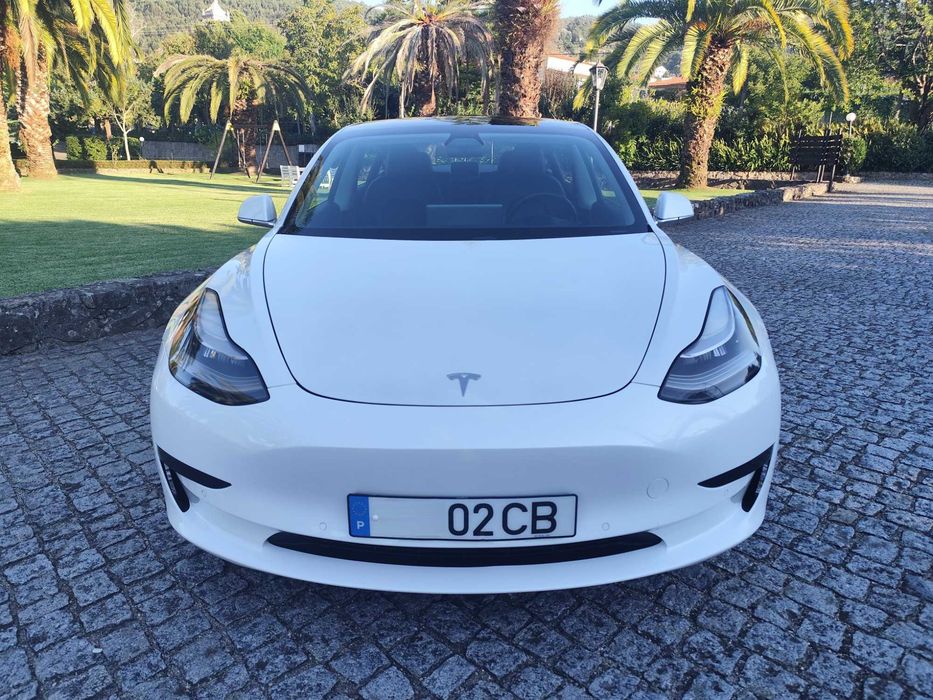 Tesla Model 3 Standard Range Plus - Aceito Retoma - Revisão em Dia foto 2