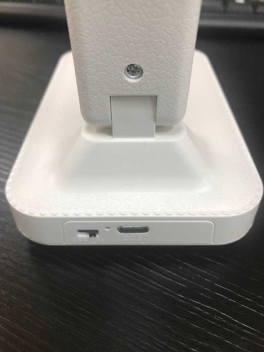 Настільна, дорожня, офісна лампа від павербанку, від USB