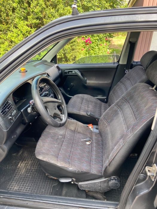 Продам Volkswagen 3 1993 года