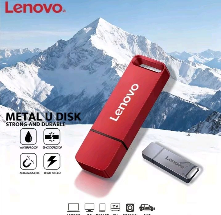 Флеш USB Lenovo 2tb.