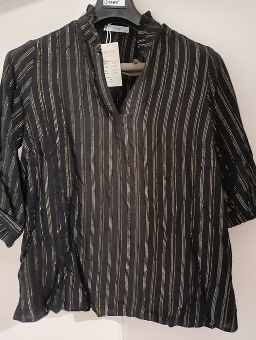 Koszula czarna Reserved