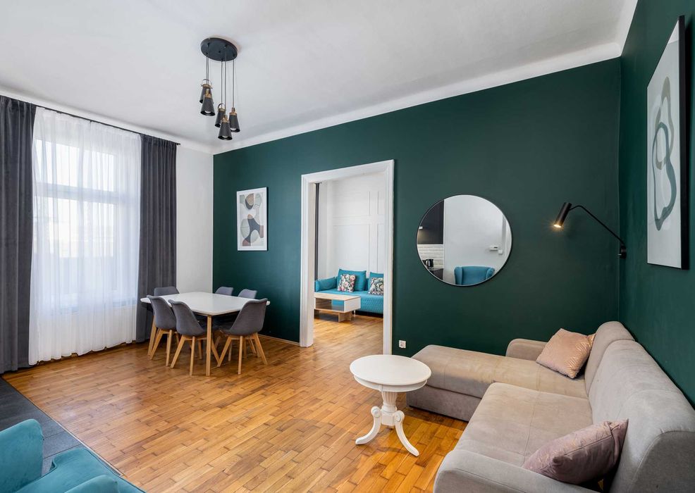 Apartamenty Kraków · Stare Miasto · Kazimierz · Tanie noclegi