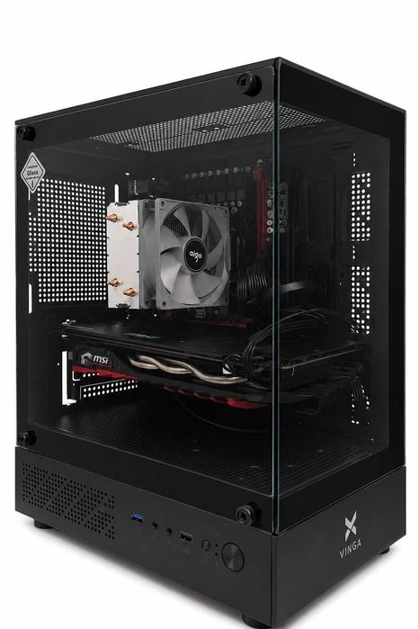 Ігровий комп Intel Core i7 7700 16DDR4 500SSD GTX 1060 6Gb W11