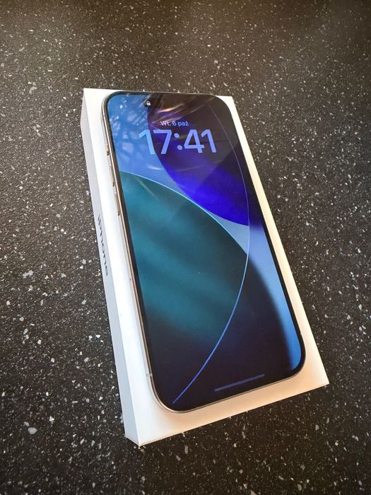 iPhone 15pro 126GB