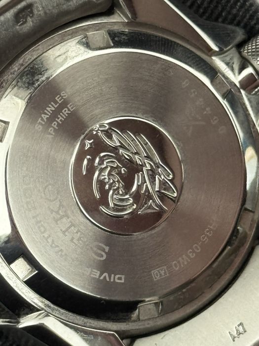 Seiko Prospex King Samurai SRPE35