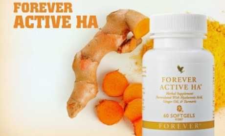 Вітаміни для суглобів та шкіри Форевер Ектив Гіалурон (США) Active HA