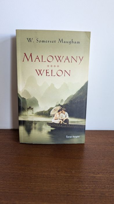 Malowany welon Somerset Maughan