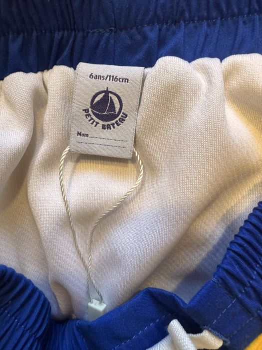 Шорти для плавання Petit bateau (6 р., 116 см)