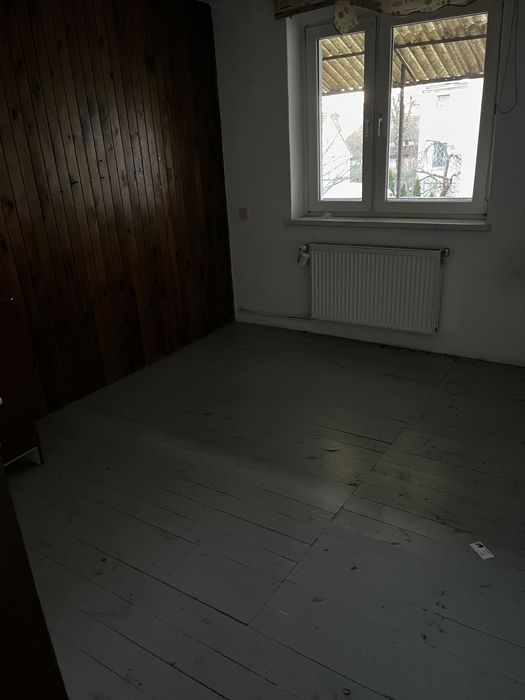 Wynajme Garaz i  DOM do adaptacji Grunwald