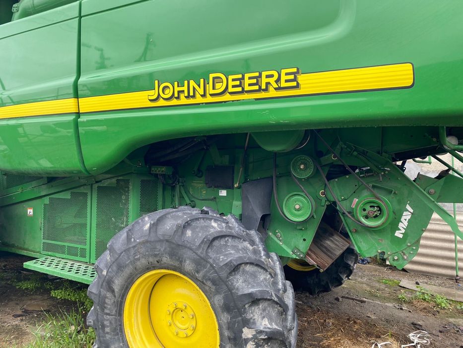 John deere 9760 STS джон дир