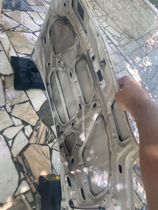 Renault clio 1998/2001 capo branco