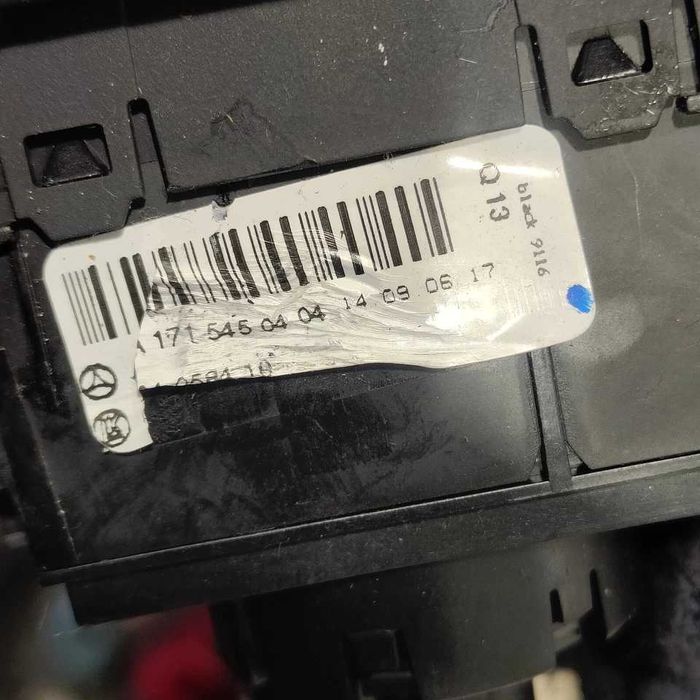 Interruptor luzes Mercedes SLK w171
