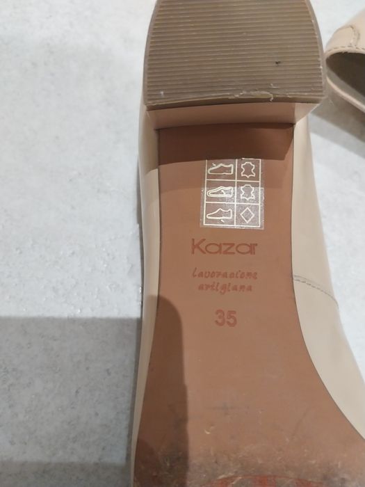 Buty damskie Kazar