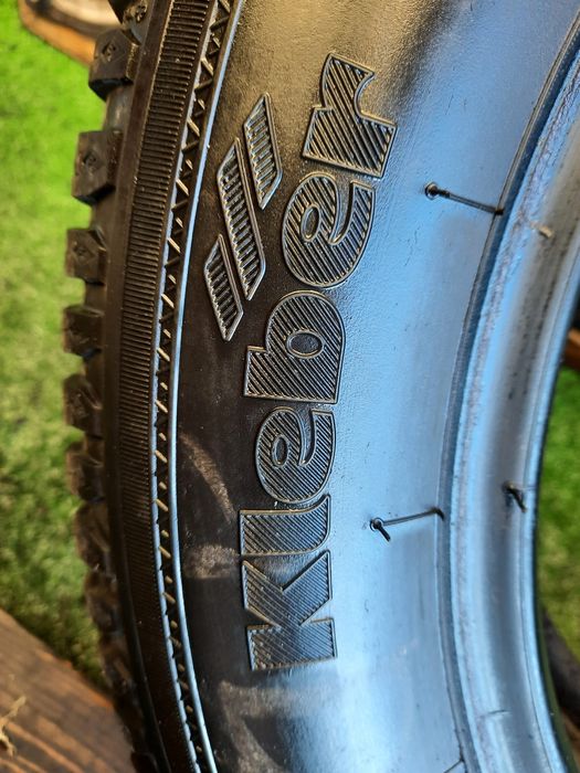 Opony zimowe 175/65/15 Kleber Para 6.3mm sax