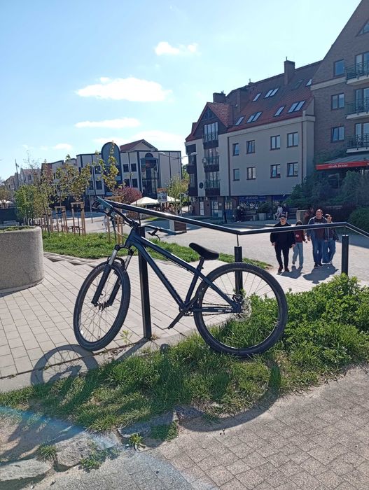 Na bikes zircus granatowy
