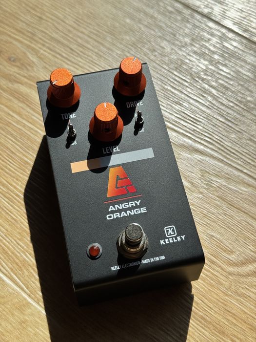 Keeley Angry Drive DS-1 Big Muff 2w1 Idealny