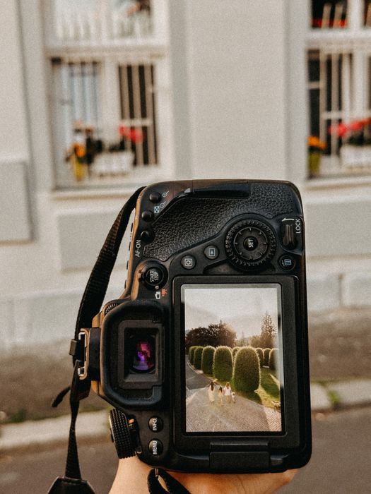 Canon 80 D вживаний в ідеальному стані